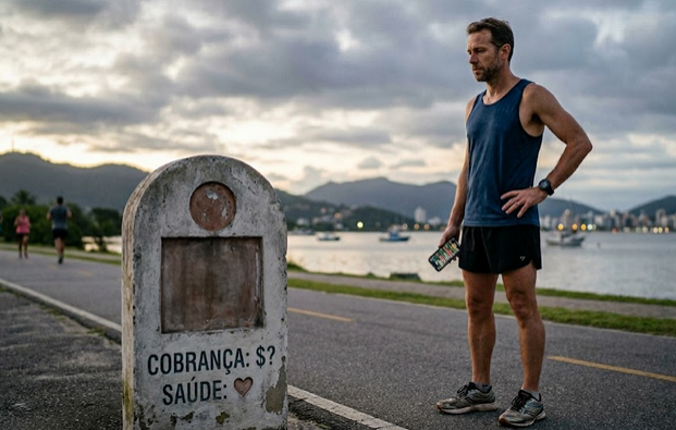 O “Boom” da Corrida em 2026: Será que Estamos Correndo Atrás de Saúde ou de Cobrança?